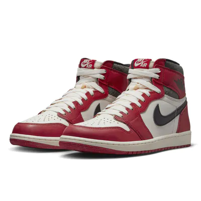 Nike Air Jordan 1 High Retro OG Lost and Found - alle Release 